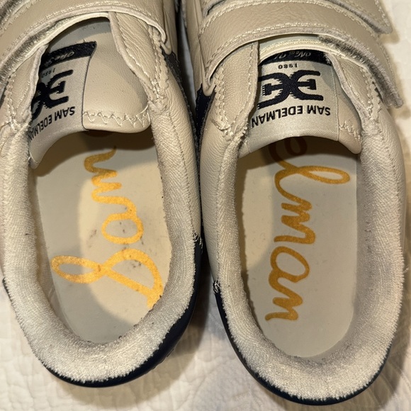 Sam Edelman Talia Velcro strap sneakers - Picture 7 of 10